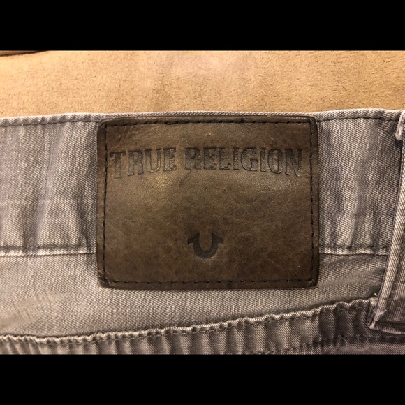 True Religion GENO RELAXED SLIM fit jeans - Picture 3 of 6
